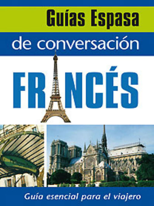 Title details for Guía de conversación francés by AA. VV. - Available